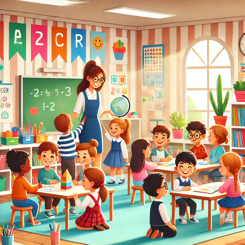 Classroom activity
